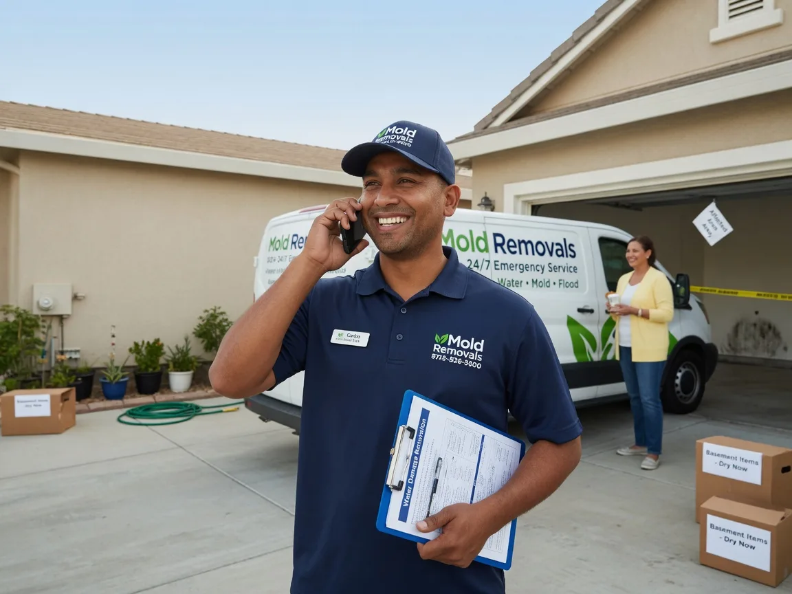 Water Damage Restoration Caruthers, CA FAQs